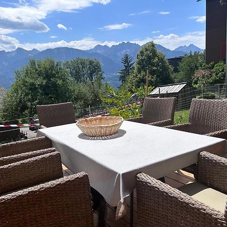 Villa Haus Sonnenblick Duns Esterno foto
