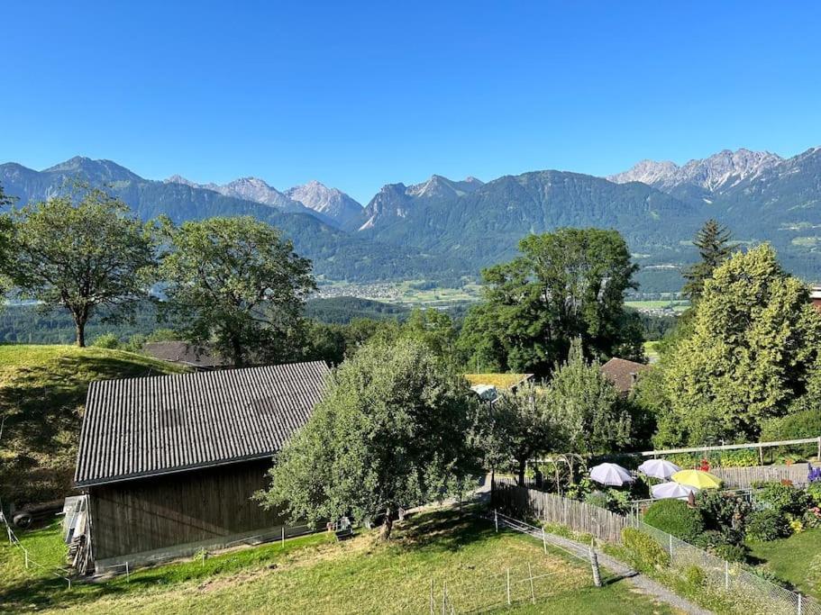 Villa Haus Sonnenblick Duns Esterno foto