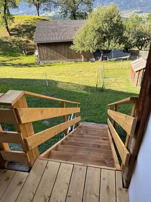 Villa Haus Sonnenblick Duns Esterno foto