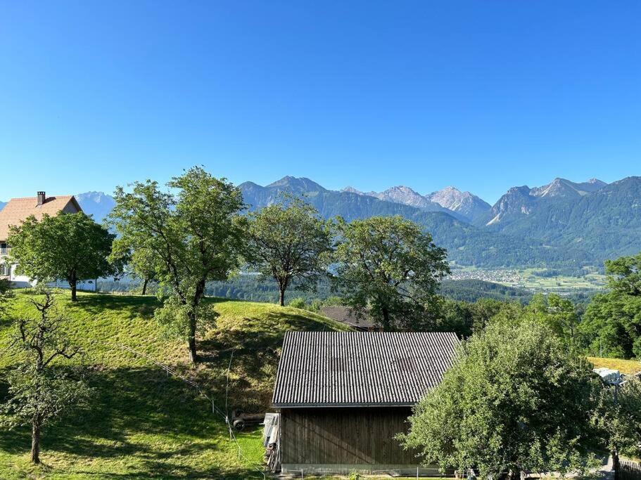 Villa Haus Sonnenblick Duns Esterno foto