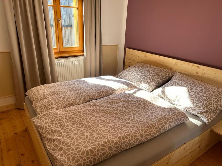 Villa Haus Sonnenblick Duns Esterno foto
