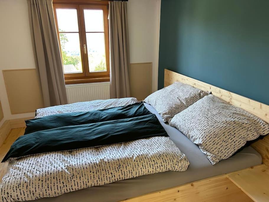 Villa Haus Sonnenblick Duns Esterno foto