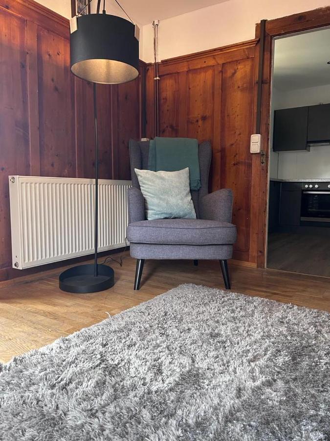 Villa Haus Sonnenblick Duns Esterno foto
