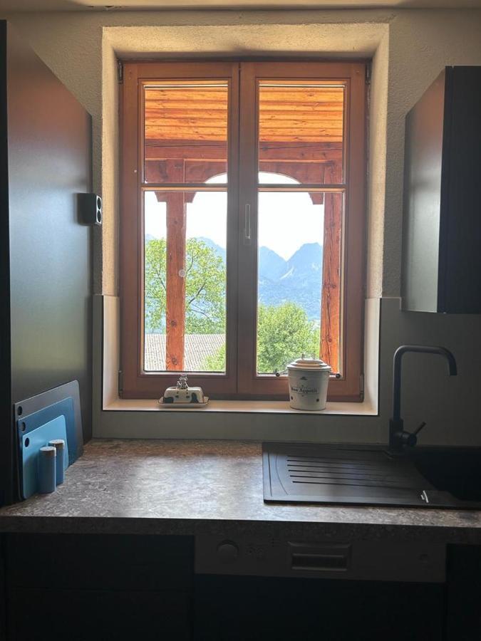 Villa Haus Sonnenblick Duns Esterno foto