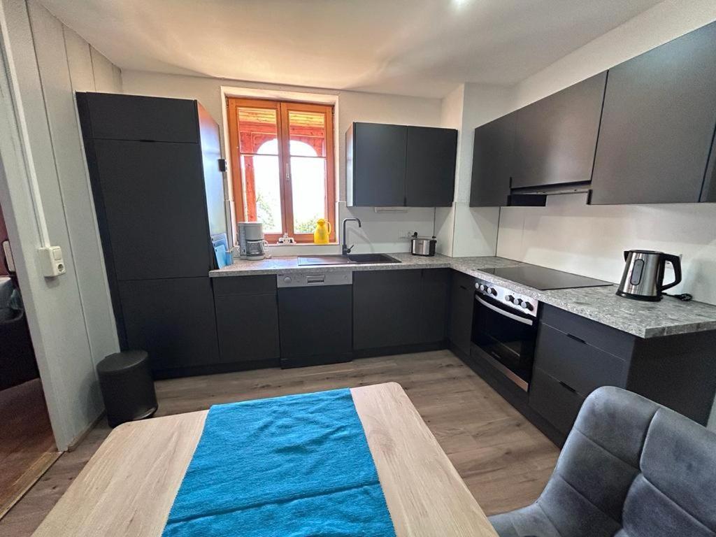 Villa Haus Sonnenblick Duns Esterno foto
